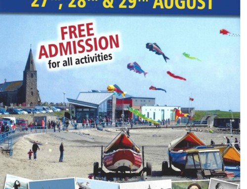 Newbiggin Maritime Festival 27/08/16